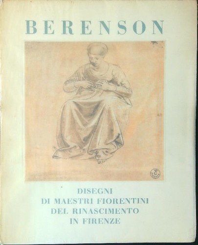 Berenson disegni maestri - berenson,