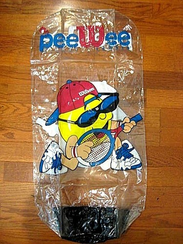 Wilson pee wee tennis - pee,