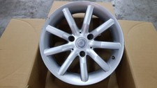 4 Cerchi in Lega ORIGINALI 15 Pollici SMART FORTWO Prima Serie 1998-2006