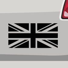 Adesivo union jack bandiera - union,