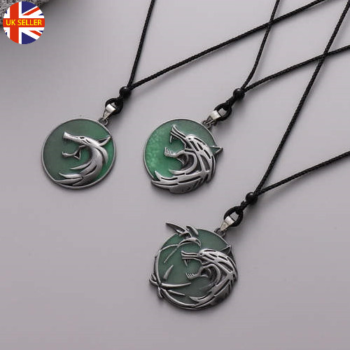 Collana the witcher glow - collana,