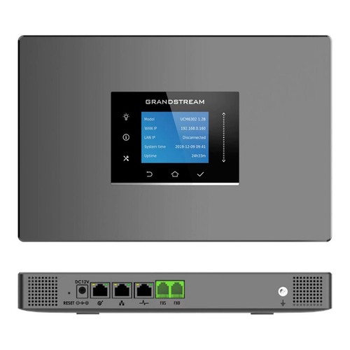 Grandstream ucm6301 pbx - grandstream,