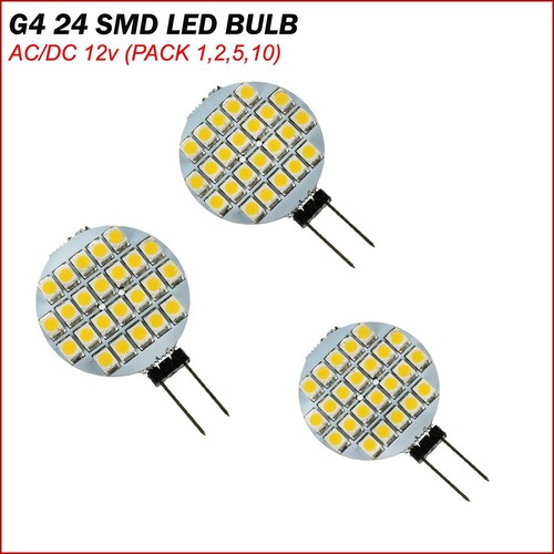 Smd led lampadina - g4,