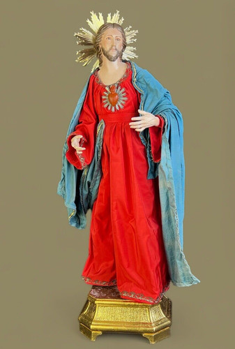Sacro cuore gesù - sacro,