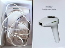 Epilatore elettrico luce - epilatore, a