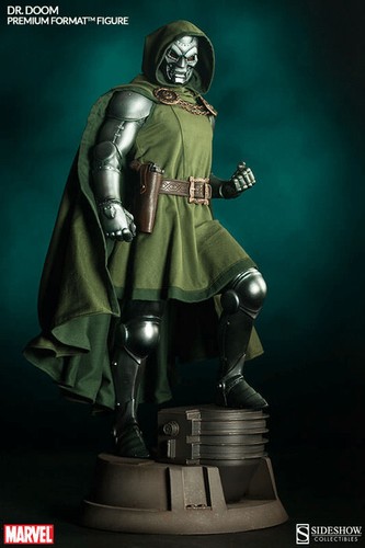Sideshow doctor doom - sideshow,