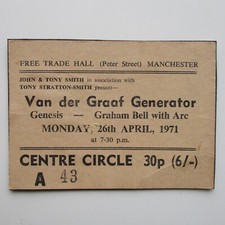 Genesis Van der Graaf