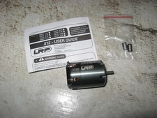 RC Racing Grade LRP X12