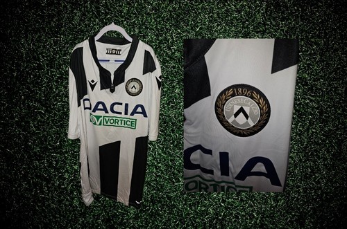Maglia calcio udinese 20 - udinese, 19-20