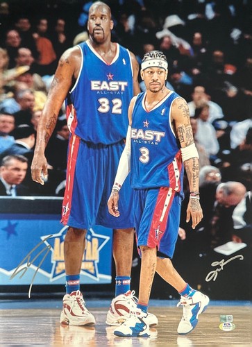 Foto firmata allen iverson - foto,