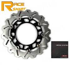 1PCS Front Brake Disc Rotor