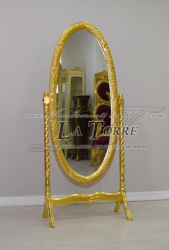 Specchiera terra ballerina - specchiera,