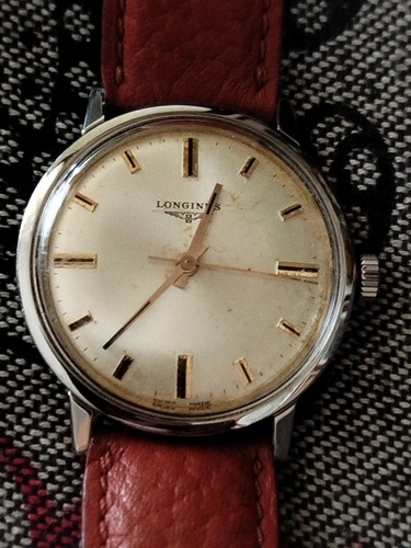 Orologio vintage longines - vintage,