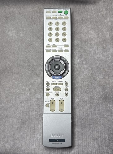 Sony yd010 telecomando tv - sony,