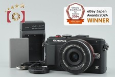 Obiettivo Olympus PEN Lite