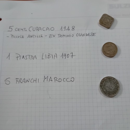Lotto monete curacao - lotto, 3