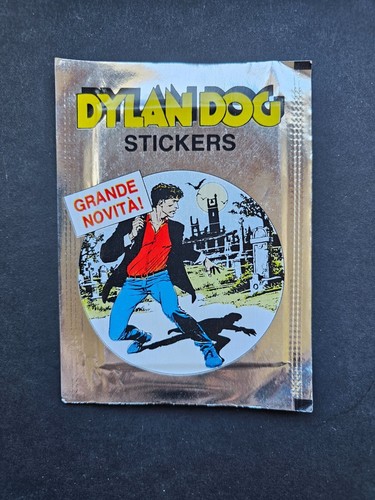 Bustina sigillata dylan dog - dylan,