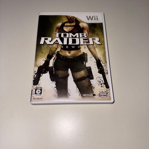 Tomb raider underworld - tomb, eidos