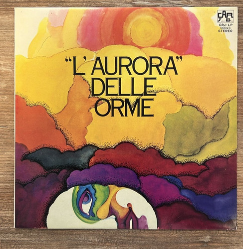 Orme aurora delle - l'aurora,