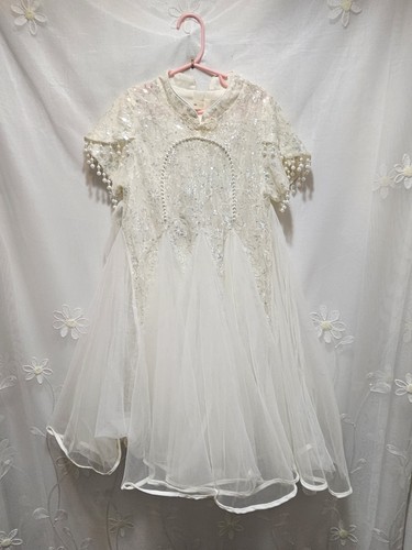 Abito bambina taglia stile - abito,