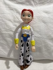 Toy Story 4 Jessie Action