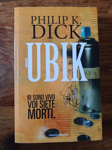 Philip dick ubik - philip,