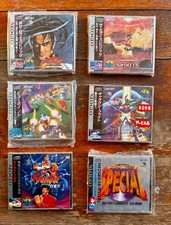 Lotto Neo Geo CD SIGILLATI -