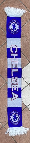 Sa655 sciarpa calcio - sciarpa, chelsea