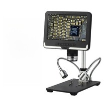 Microscopio digitale HD con