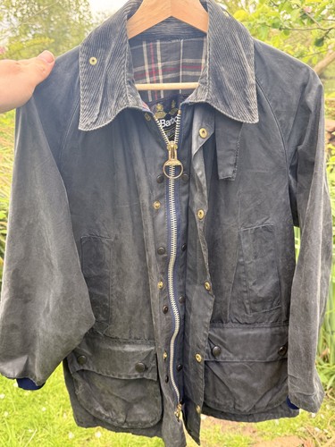 Giacca cerata barbour a105 - cerata,