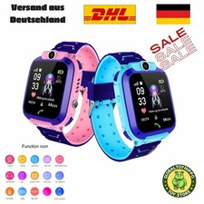 Smartwatch Rosa Bambini 4G con
