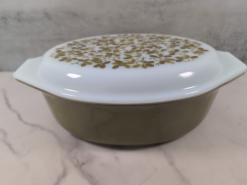 Pyrex verde qt - pyrex, 2,5