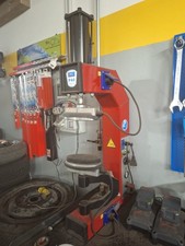 Vulcanizzatore Pneumatico