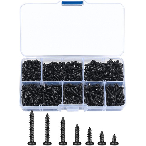 520 pcs selftapping wood - 520,