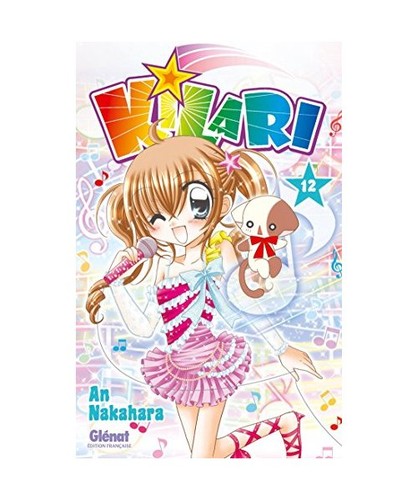 Kilari tome nakahara - -, 12,