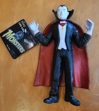 Dracula Monster Rubber Jiggler