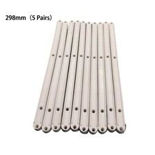 Set 5 paia guide per cassetti