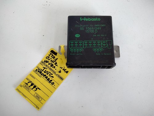 Riscaldatore webasto per iveco - webasto,