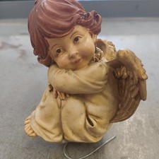 Statuetta vintage ceramica - in,