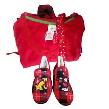Pigiama + Pantofole Holiday