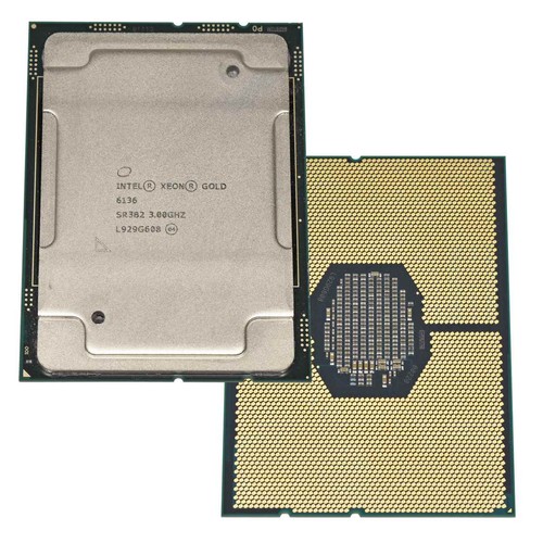 Processore cpu intel xeon gold - cpu,