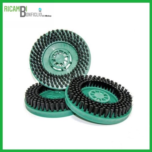 Set spazzole pezzi - set,