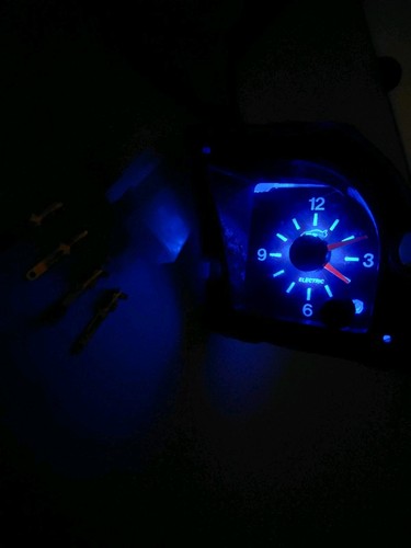 Orologio veglia fiat panda - orologio,