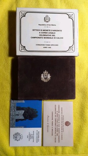 San marino dittico - san,