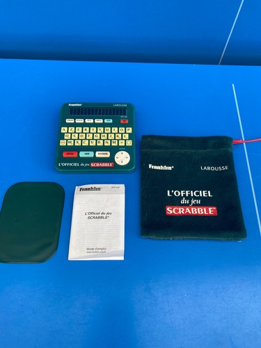 Scrabble ufficiale del gioco - l'ufficiale,
