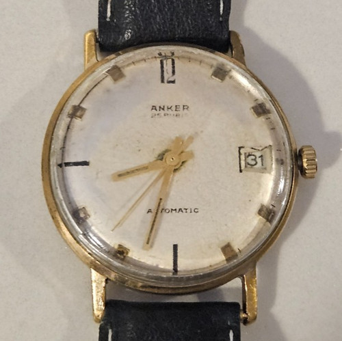 Orologio vintage uomo anker - orologio,