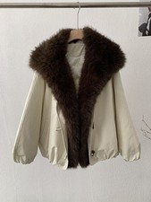 Parka cappotto staccabile
