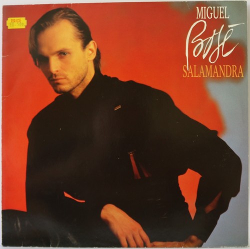 Miguel bose salamandra lp - miguel,