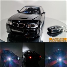Modellino auto 1:18 - BMW E46