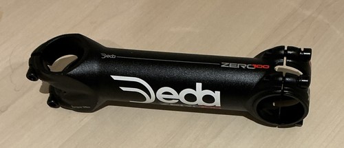 Deda elementi zero 100 - 100, nero